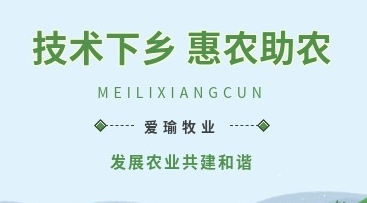 愛瑜牧業(yè)送養(yǎng)殖技術(shù)下鄉(xiāng)，助力鄉(xiāng)村振興